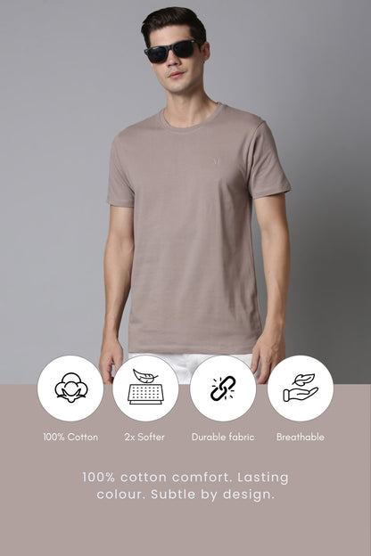 Coin grey Cotton IQ Basics