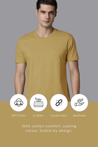 Khaki Cotton IQ Basics