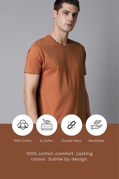 Caramel Cotton IQ Basics