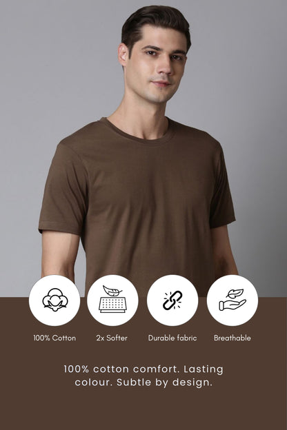 Brown Cotton IQ Basics