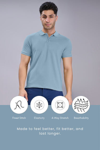 Seashell - Zyric Polo