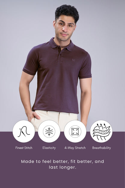 Grape - Zyric Polo