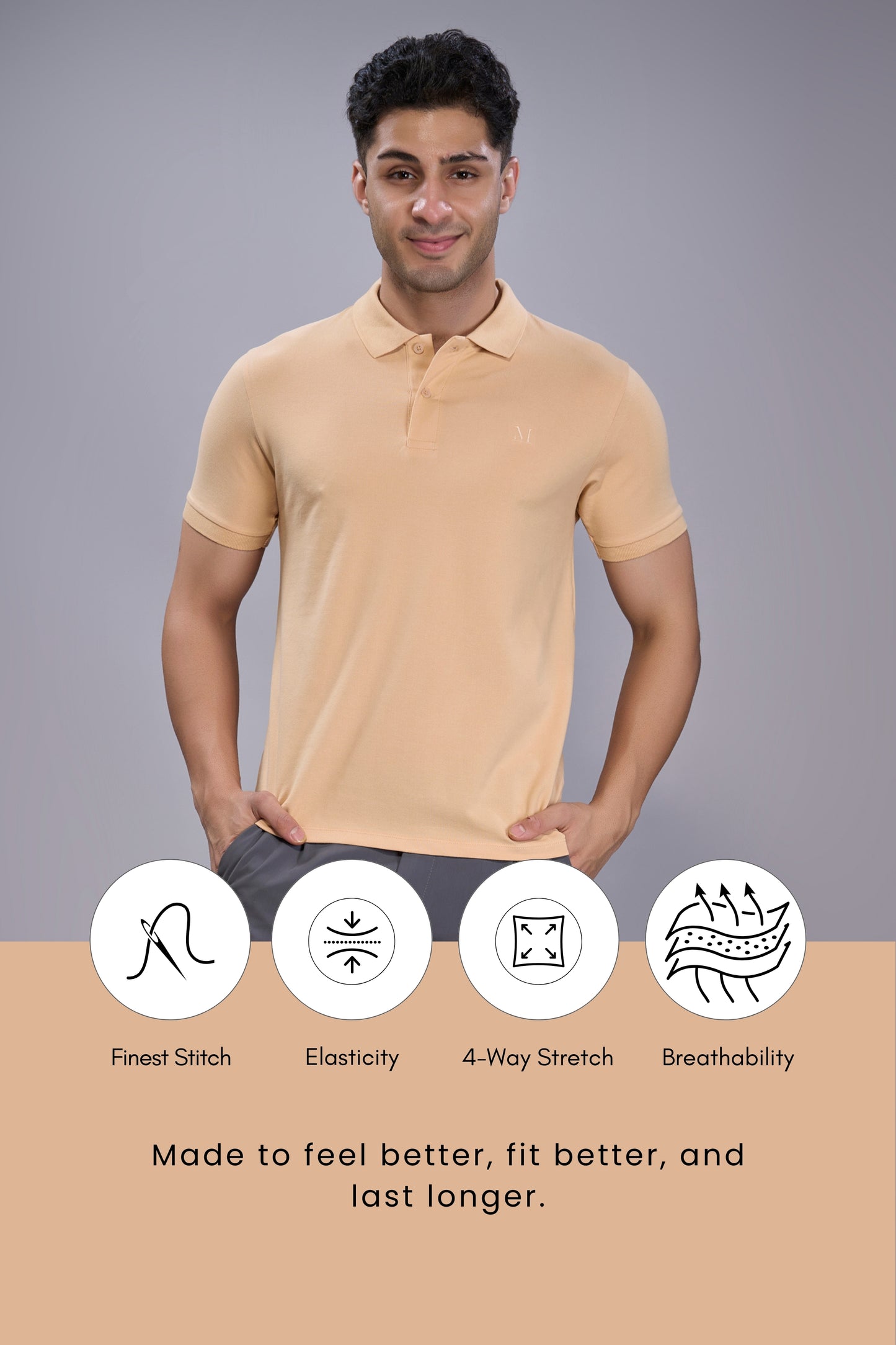 Champagne - Zyric Polo