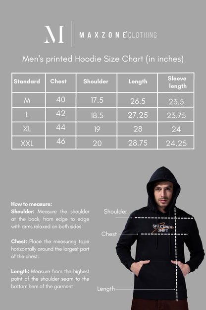 Black Ruth - Full Sleeve Hoodie