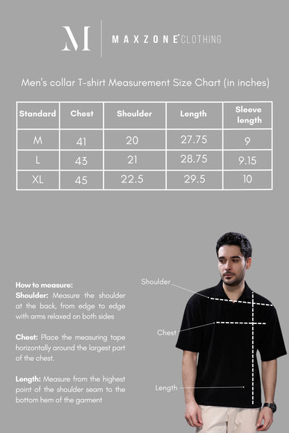 Black - Old Money Knit Polo