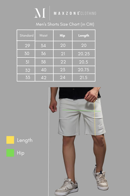 Off White Shorts