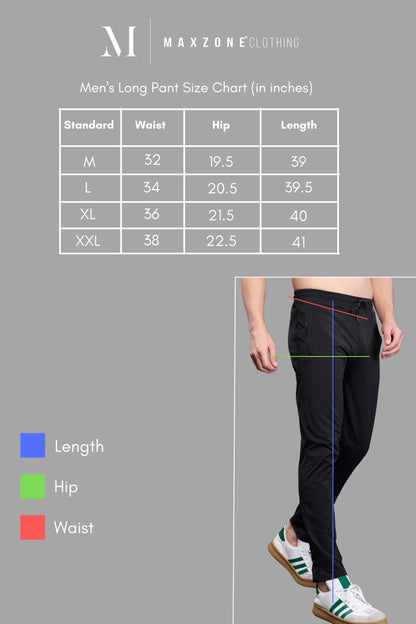 Motion Black 365 Track Pant