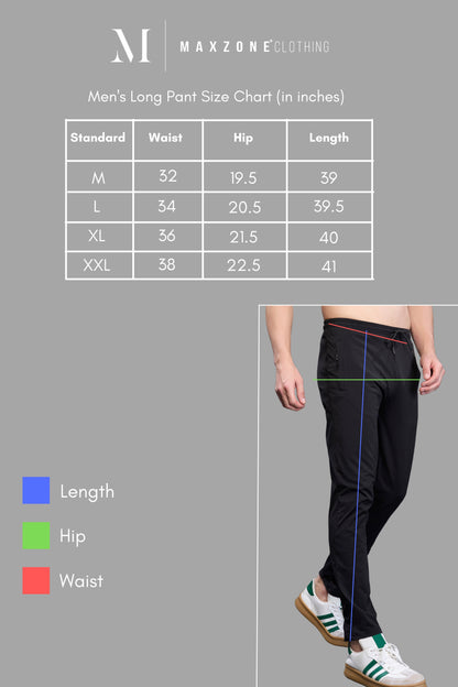 Move LT.Grey 365 Track Pant