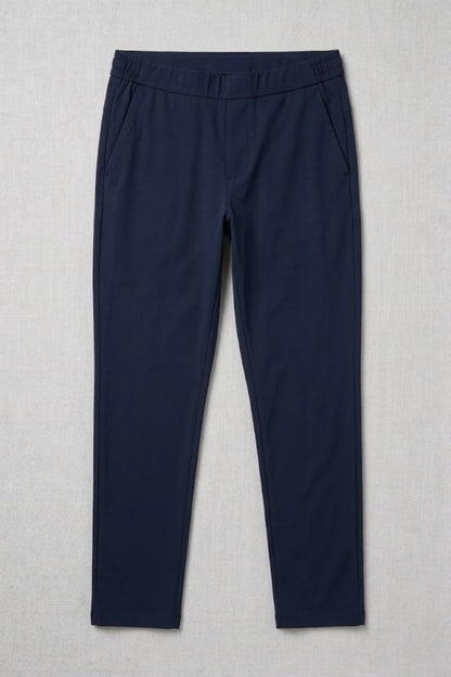 Teal Navy - Perfect Track Pant