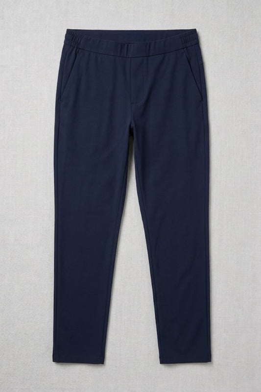 Teal Navy - Perfect Track Pant