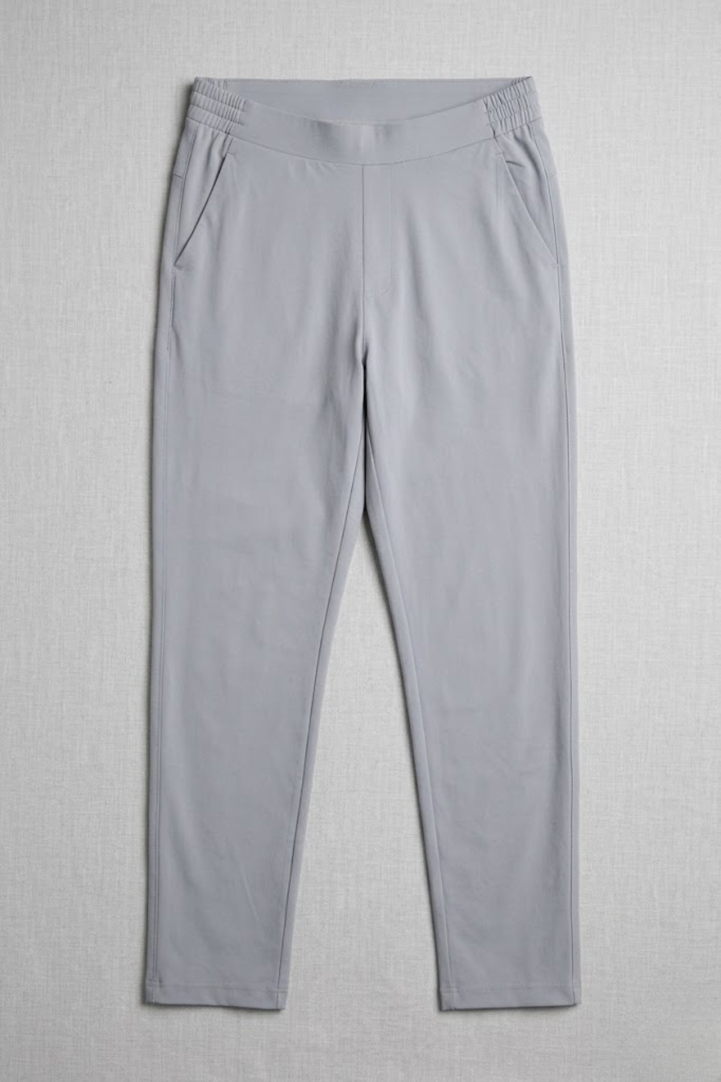 Light Grey - Perfect Track Pant