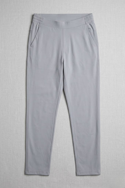 Light Grey - Perfect Track Pant