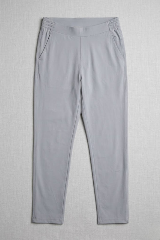 Light Grey - Perfect Track Pant