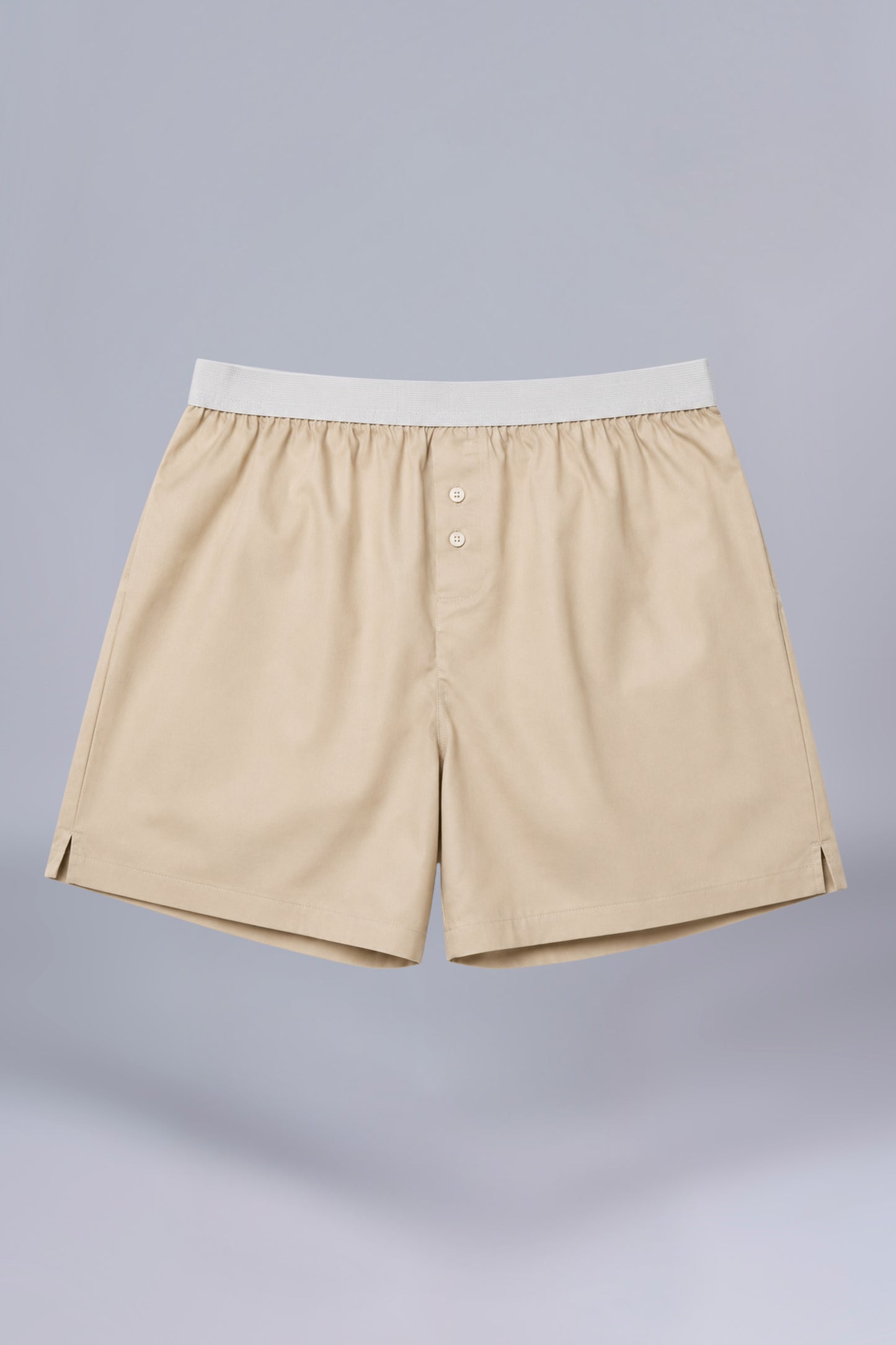 Beige - Bare Comfort Boxer