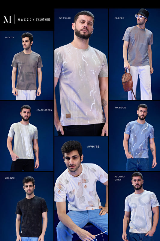 Fab T-shirt pack of 16