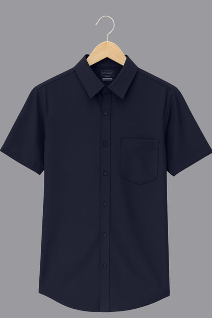 Black Smart Tech Shirt