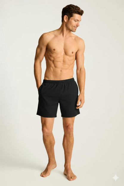 Black - Shorts
