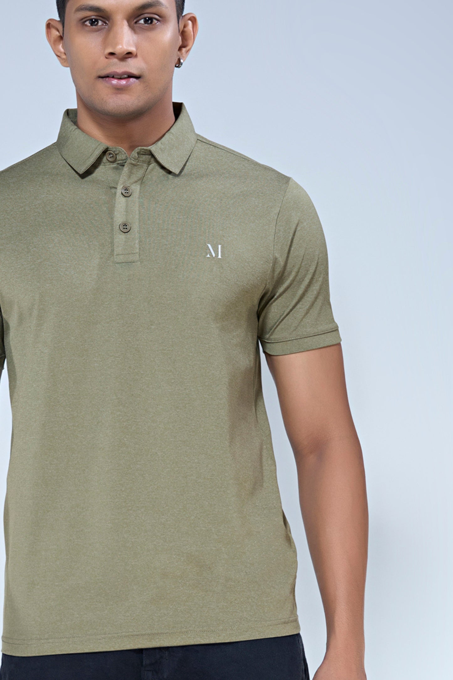 Green Duracool Polo