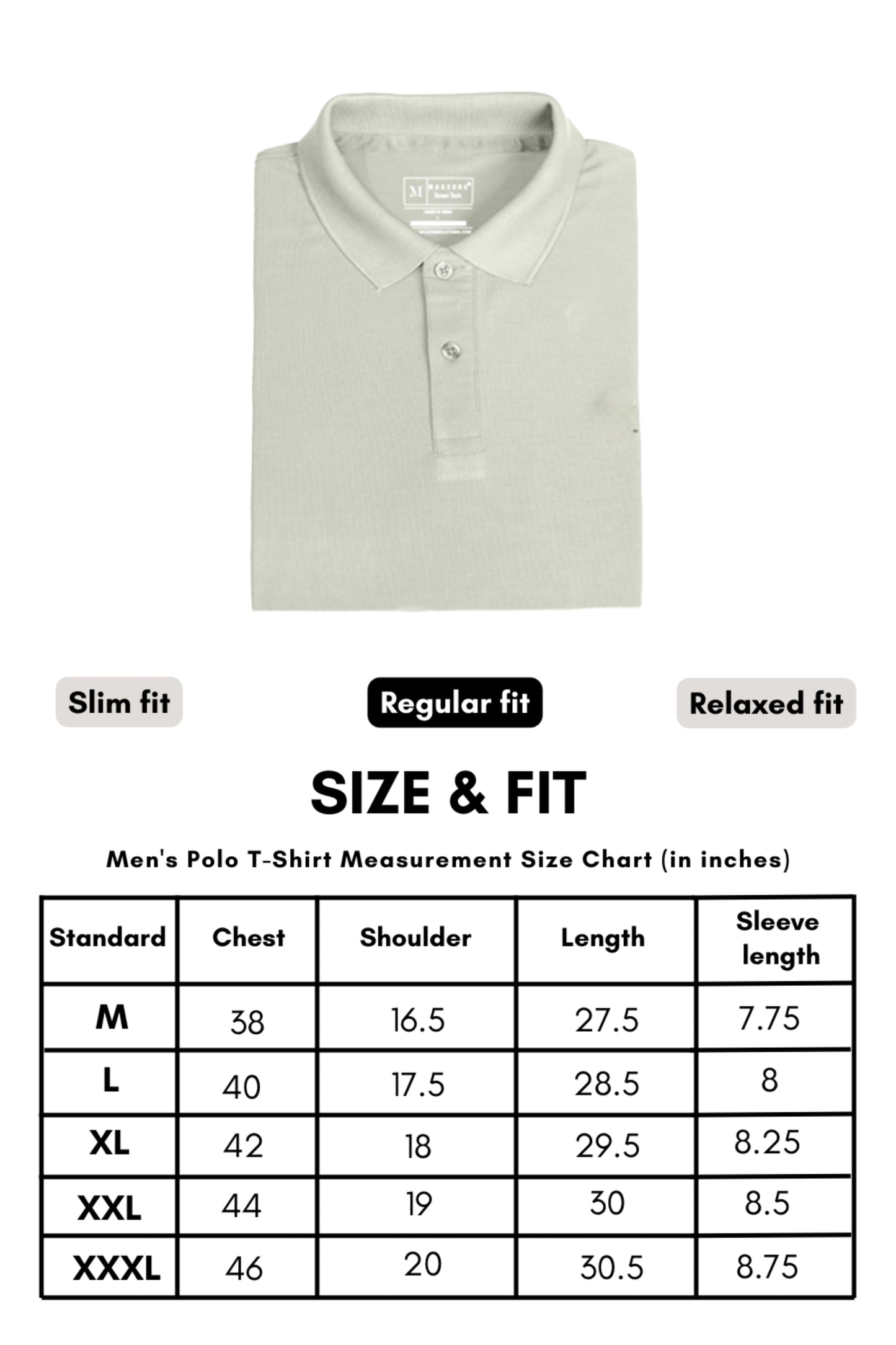 Smart tech polo - Spring Green