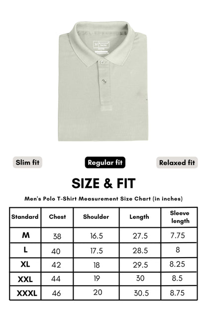 Smart tech polo - Spring Green