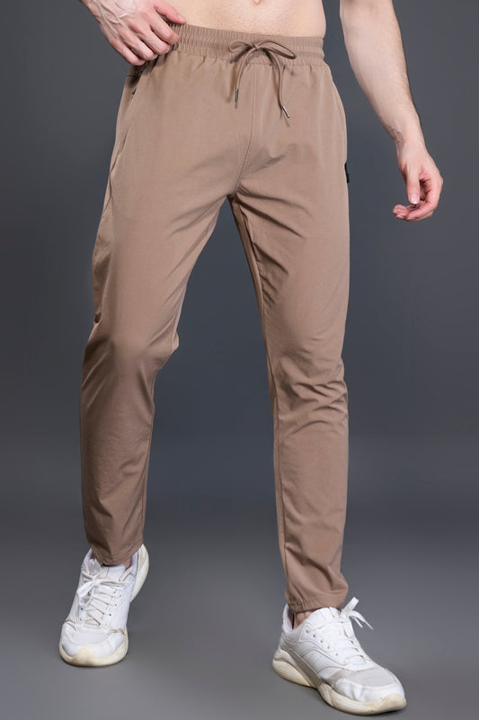 Move Khaki 365 Track Pant