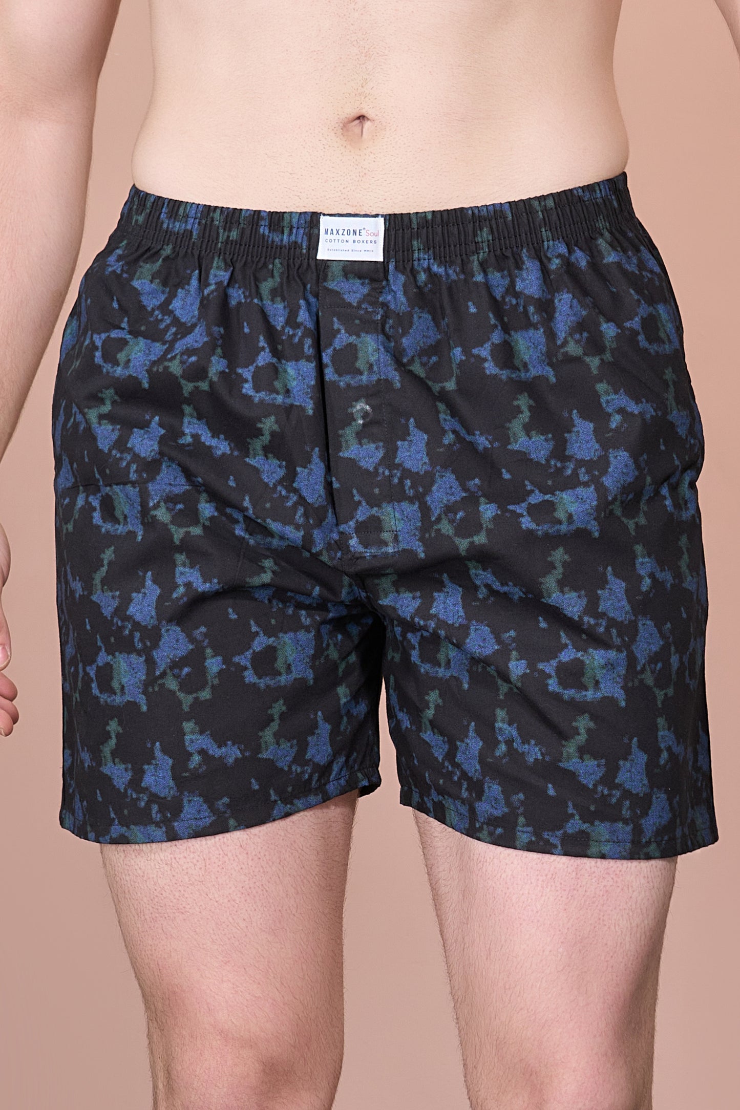 Denim - Soul Boxer Maxzone Clothing