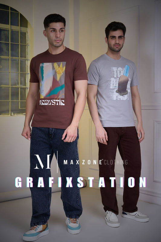 Grafixstation T-shirt Pack of 120