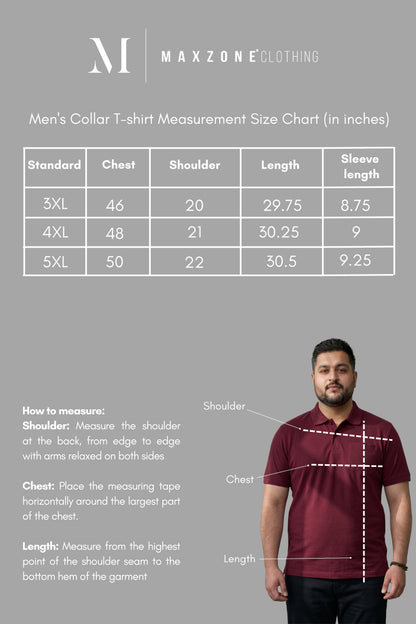 Carrot - Zyric Pocket Polo Plus Size