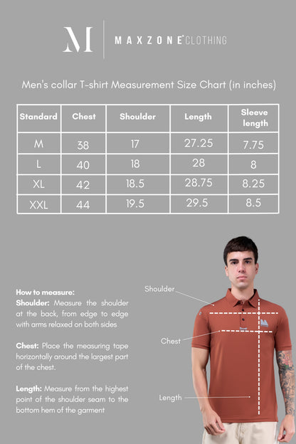 Almond Beige - Timeless Polo