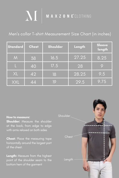 Hazel Blue - Off Grid Polo