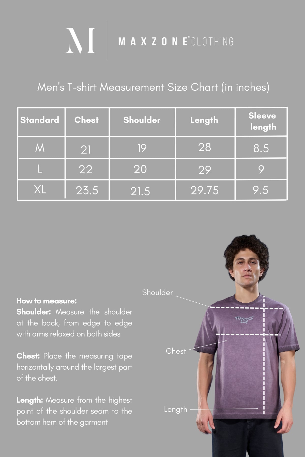 LT.Mint - Mist Fade Oversized T-shirt