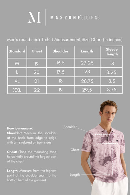 Olive Grove - Aurelis Aop Polo T-shirt