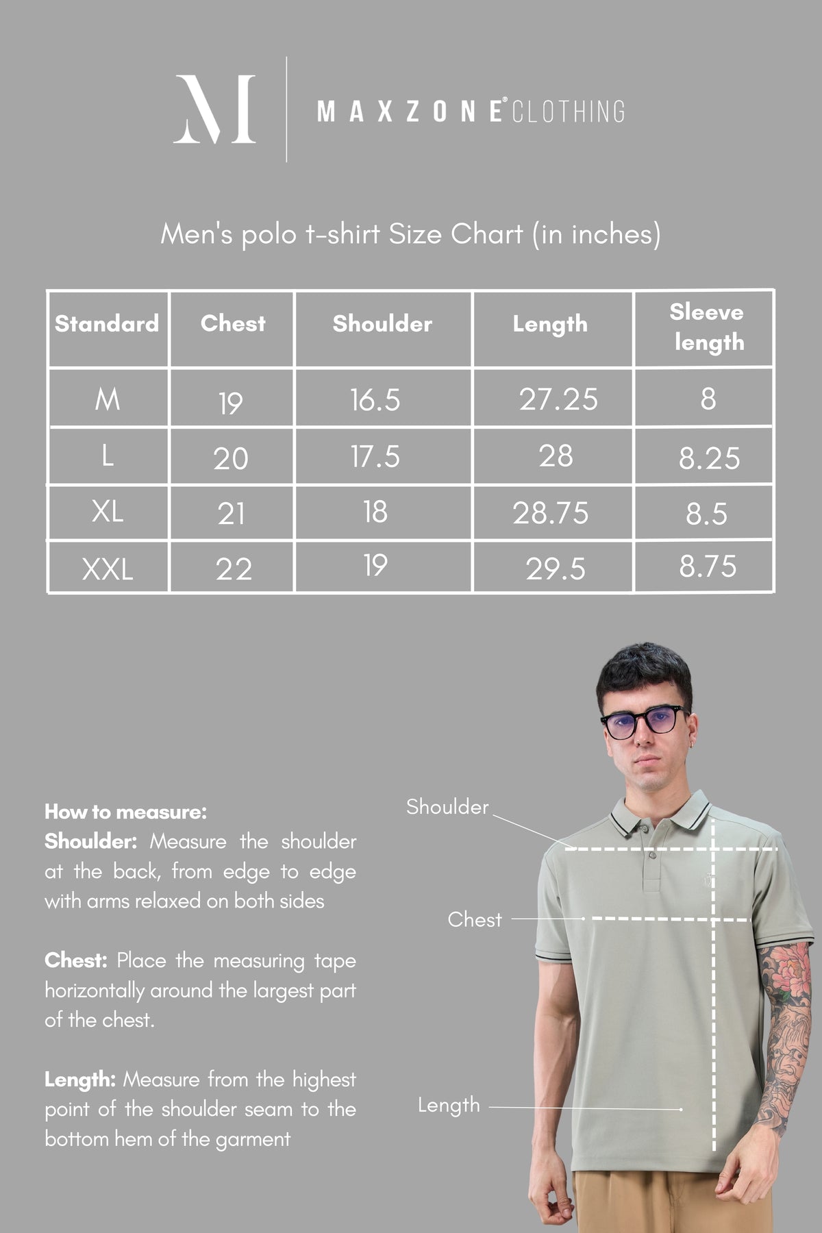 Beige - Fusion Polo
