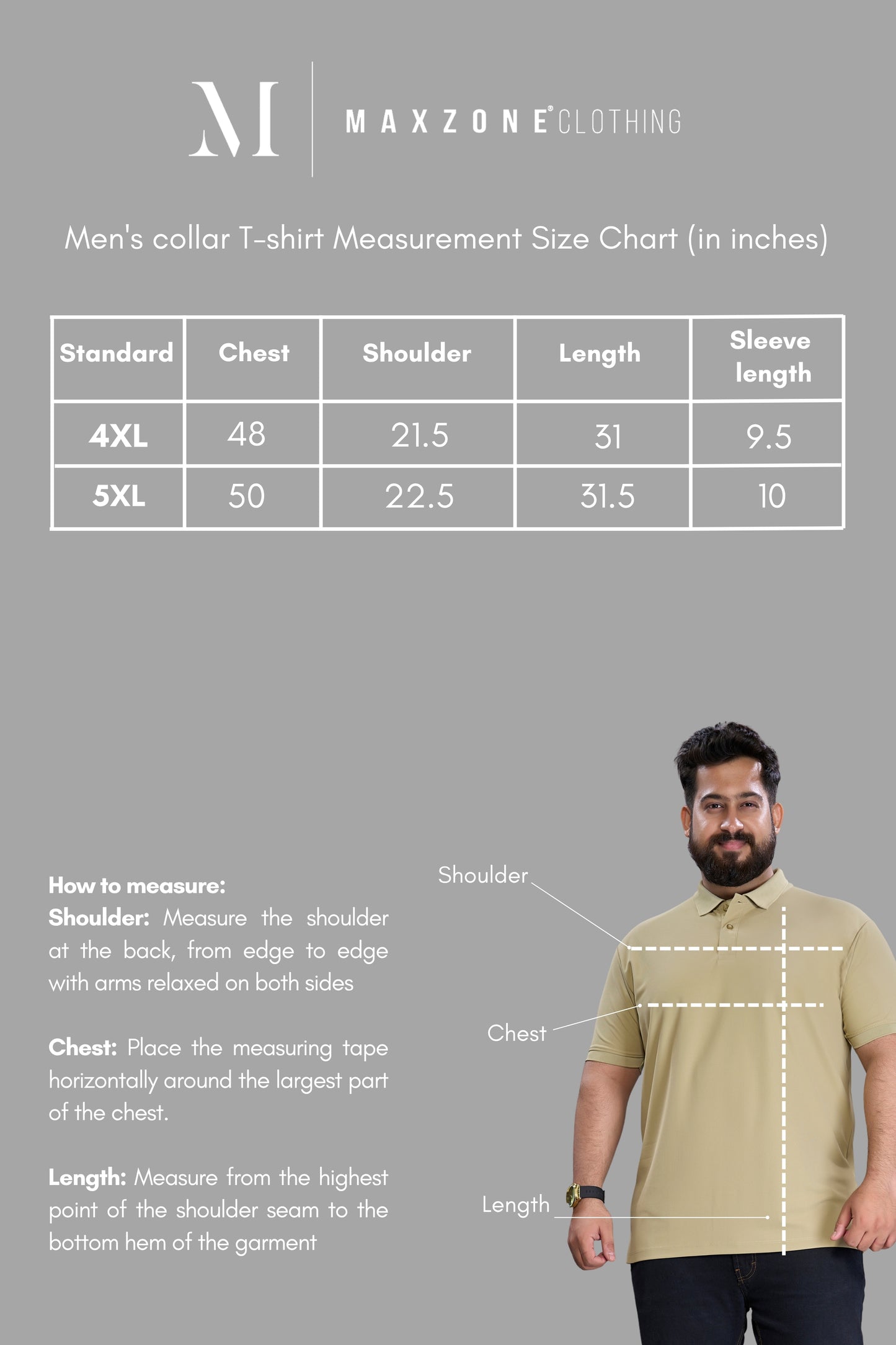 Sage Green - Smart Tech Polo Plus Size