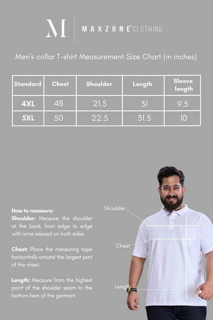White - Smart Tech Pocket Polo Plus Size