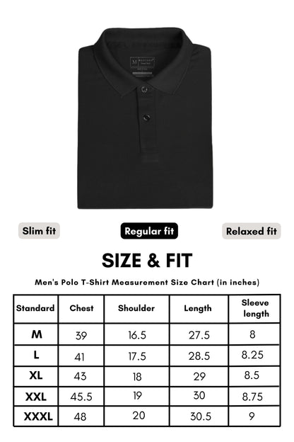 Smart tech polo - Grey