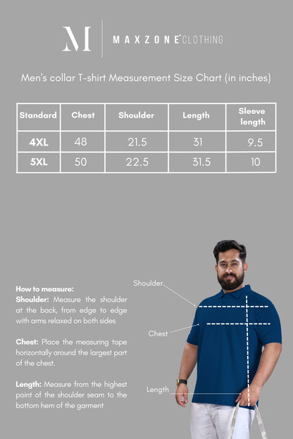 Teal Navy - Smart Tech Pocket Polo Plus Size