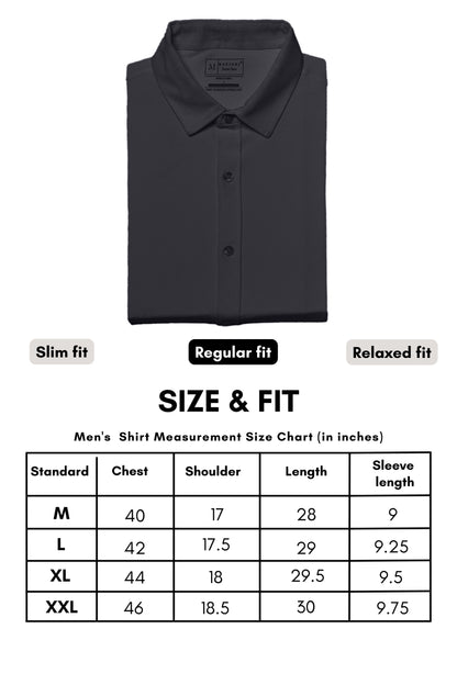 Black Smart Tech Shirt