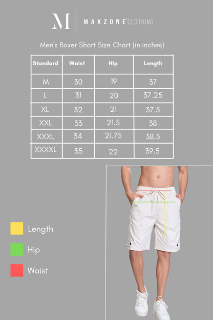 Black - Cargo Shorts