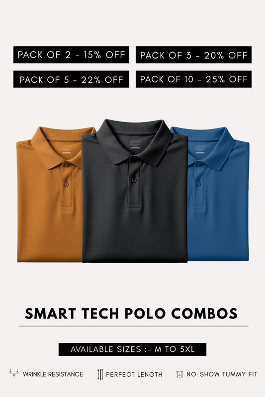 Smart tech Polo combos
